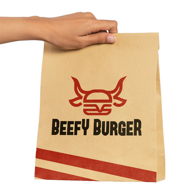 Beefy Burger dostawa