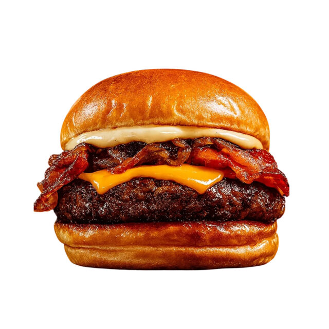 Smash Burger Double